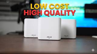 WiFi 7 for $99.  Asus ZenWiFi 7 BD5 Review!  Total coverage!