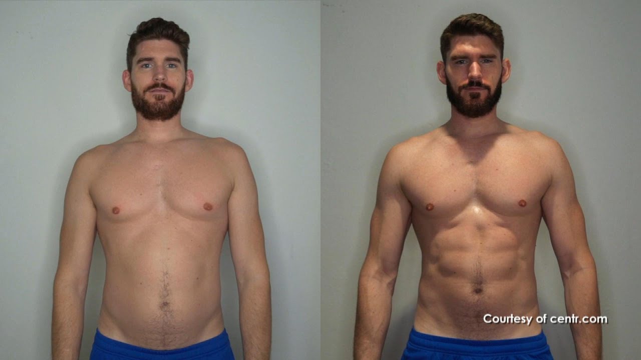 Body Transformation: YouTuber Follows Chris Hemsworth