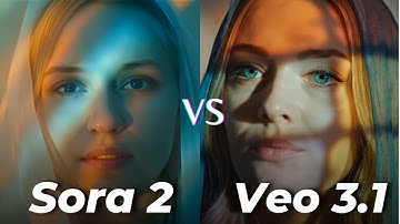 Veo 3.1 vs Sora 2 — This Changes EVERYTHING! 😱🔥