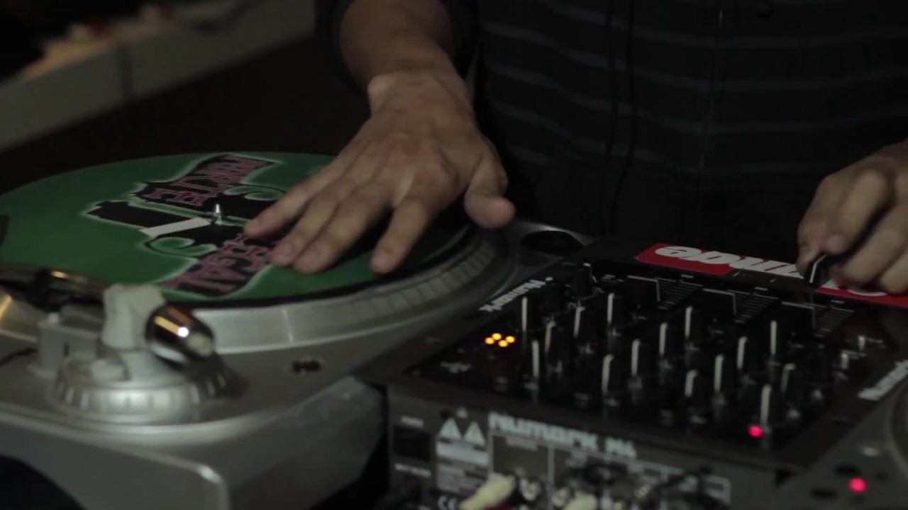 Dj Jazzy Joint - A Hora Get Down