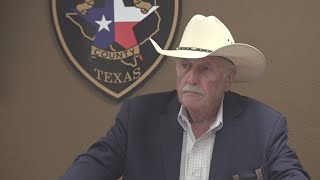 RAW | McLennan Co. Sheriff discusses 'horrific, brutal' murder in China Spring