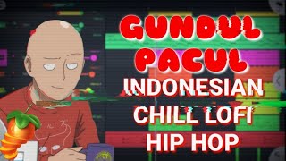 FL STUDIO MOBILE | Lo-Fi Hip Hop Indonesia