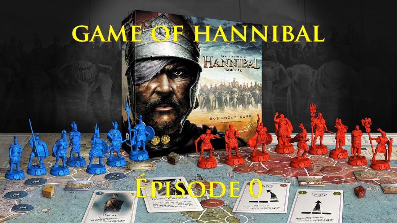 Game of Hannibal - Épisode 0