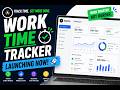 Stop Wasting Time — Meet the Smart Work Tracker You Need