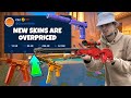 I Rated The NEW SKINS for CS2 Investing