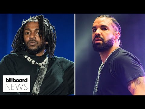 Drake's Security Shot In Toronto Amid Rap Beef W/ Kendrick Lamar | Billboard News