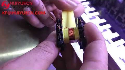 SMPS Transformer Winding Machine,Automatic winding machine