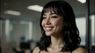 Gaussian Trinity: Eyes, Ears, Heart #existential #perception #transformation  #shortfilm #MagicLight