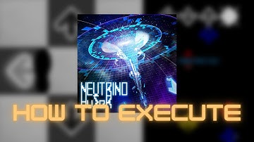【DDR A】Neutrino BSP Lvl. 9 - How to execute