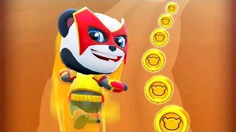 Panda Hero Run Game 2022
