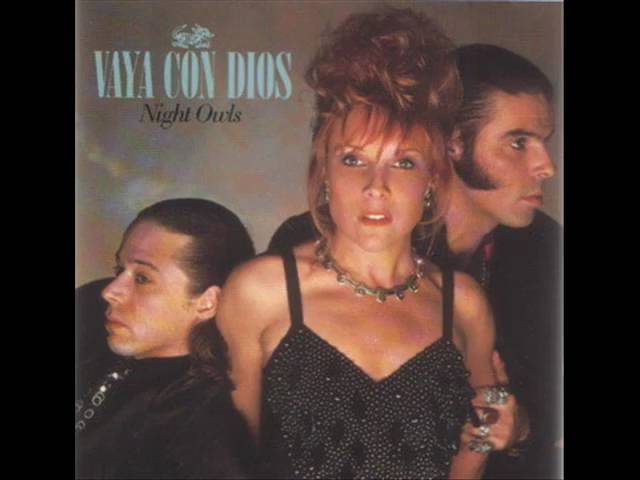 VAYA CON DIOS - QUAND ELLE RIT AUX ECLATS