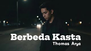 BERBEDA KASTA - THOMAS ARYA | COVER DAVADIVA_SOUND | VERSI SLOW ROCK
