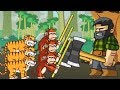 NEW ENEMY Giant Chopper! | Lumber Whack #5 - [Mobile Games]