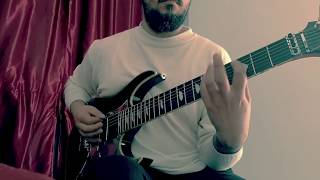 Lost Insen The Greedy Idiot (Guitar Playthrough)