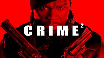 Freestyle Gangsta Club Rap Beat Instrumental ''CRIME'' 50 Cent x Digga D Type Bouncy Fast Hip Hop