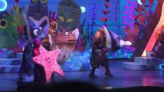 Finding Nemo - The Musical - Disney&#39;s Animal Kingdom - Walt Disney World - Orlando, Fl -10 Aug 2022