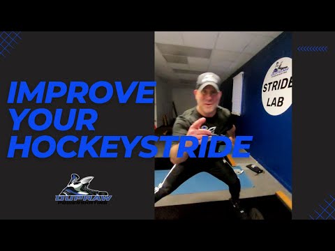 Develop Your Forward Hockey Stride
