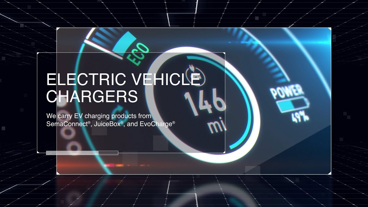 Electric Vehicle Chargers – Now Available At Bulbs.com