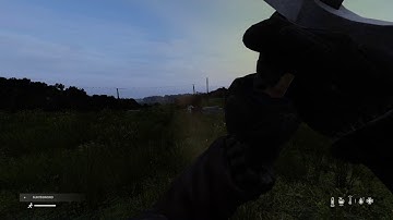 dayz: car despawn*