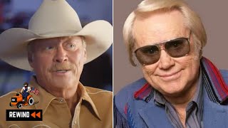 Alan Jackson Once Sang George Jones' 'Choices' to Protest CMA Awards