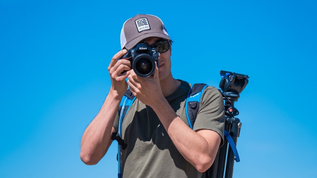 Photography Tutorial for Beginners - FREE PHOTOGRAPHY COURSE - YouTube