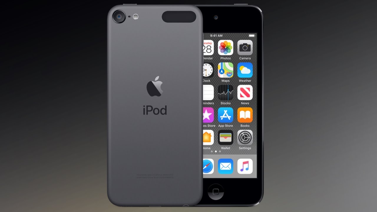 Why does the iPod Exist in 2022? YouTube