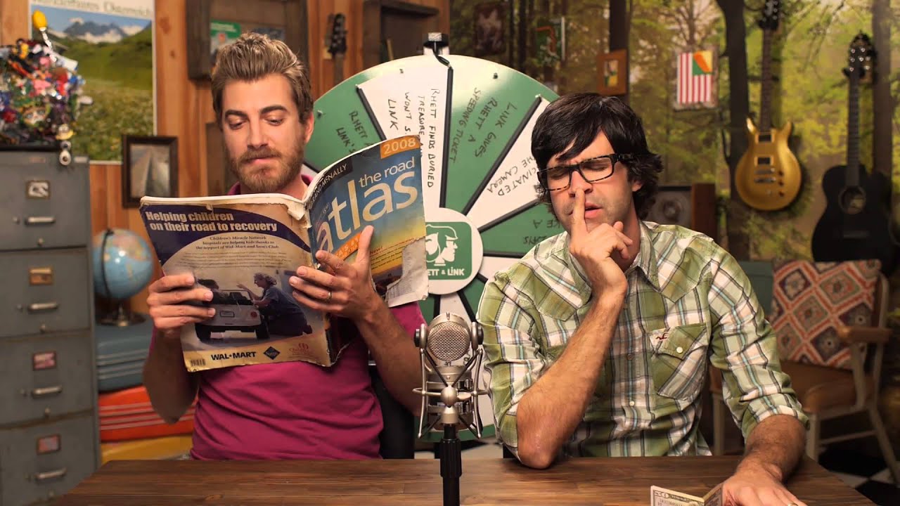 The Movie Setting Game - Good Mythical More - The Movie Setting Game - Good Mythical More