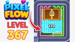 Pixel Flow Level 367 Walkthrough Wealth