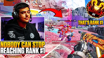 ImperialHal DESTROYS TOP PREDS While Grinding Rank #1 Predator!