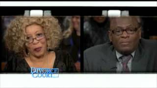 Tuesday, January 1 - 'Husband Leading A Double Life' on DIVORCE COURT