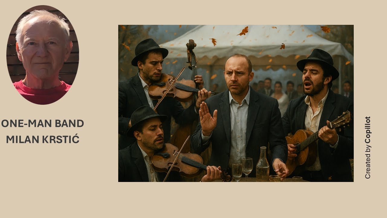 Svirajte mi jesen stiže Dunjo moja