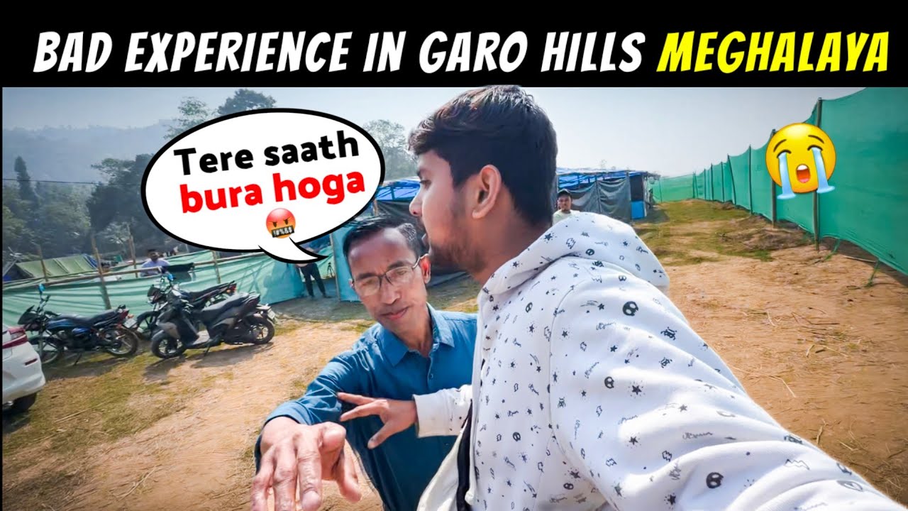 Worst Experience in Garo Hills Meghalaya | Bad Experience in Meghalaya | Meghalaya Travel Vlog 2026 