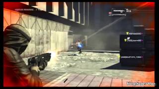 Binary Domain: Invasion - Shibuya Station Square (Rounds 1-20)