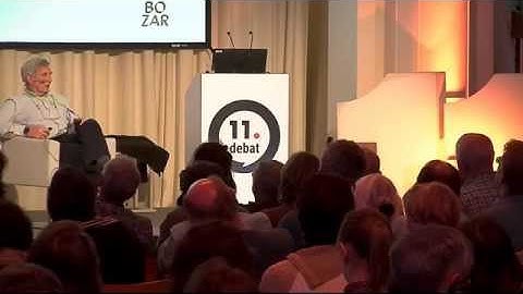 Prof. Richard G. Wilkinson on inequality - pt. 2