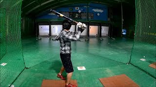 バッティングセンター　ホームラン集　その5【完】