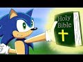 Christian Sonic Fanart