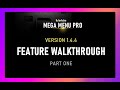 How to use the all the Features of Mega Menu Pro for Bricks Builder - Part 1