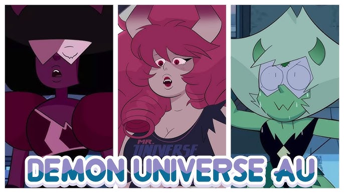 Ume garote alternative: Representatividades em Steven Universe