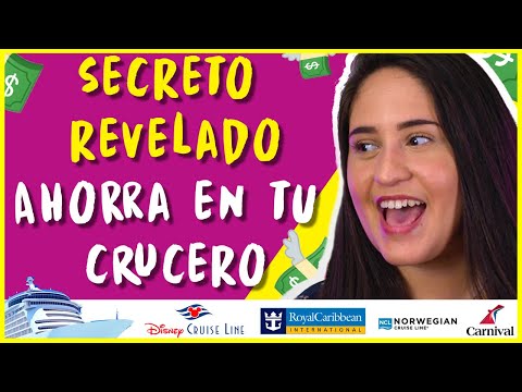 Video: 10 estrategias para reservar cruceros baratos