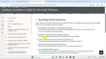 How To Install Oracle Database 19c On Windows Server 2019