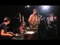 Sons of Kemet  Beware + Inner Babylon - Live at The Vortex Jazz Club