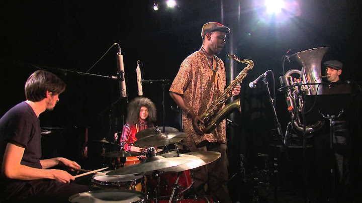 Spirit of the New Drums version - Drums performance video thumbnail