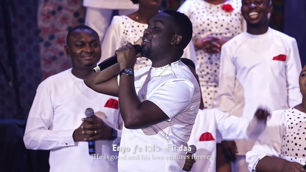 ENYO SPONTANEOUS WORSHIP by @BethelRevivalChoir Ft @JoeMettleMinistries