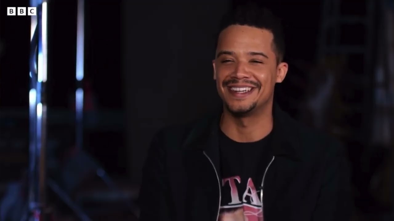 Jacob Anderson Behind the Scenes of Doctor Who Commentary | Vinder