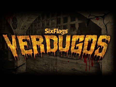 FESTIVAL DEL TERROR 2019 | REVELACIÓN: VERDUGOS | SIX FLAGS MÉXICO