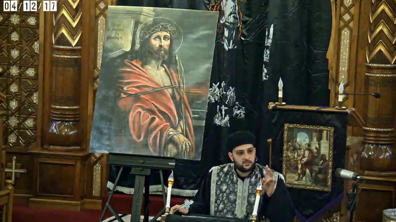 Judas and Mary what a difference! YouTube