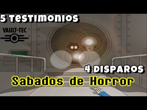 Vídeo: El Horror Del Refugio 11