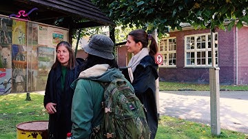 Masterstudenten Social Design van de Design Academy Eindhoven te gast op Landpark Assisië