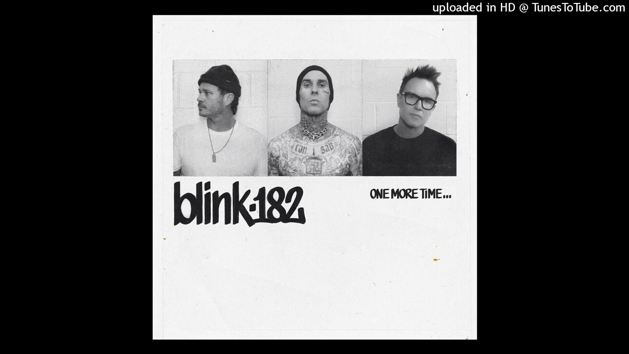 Blink-182 - CUT ME OFF  ( Instrumental ) Ai Extracted