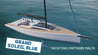 Grand Soleil BLUE   Yachting Partners Malta